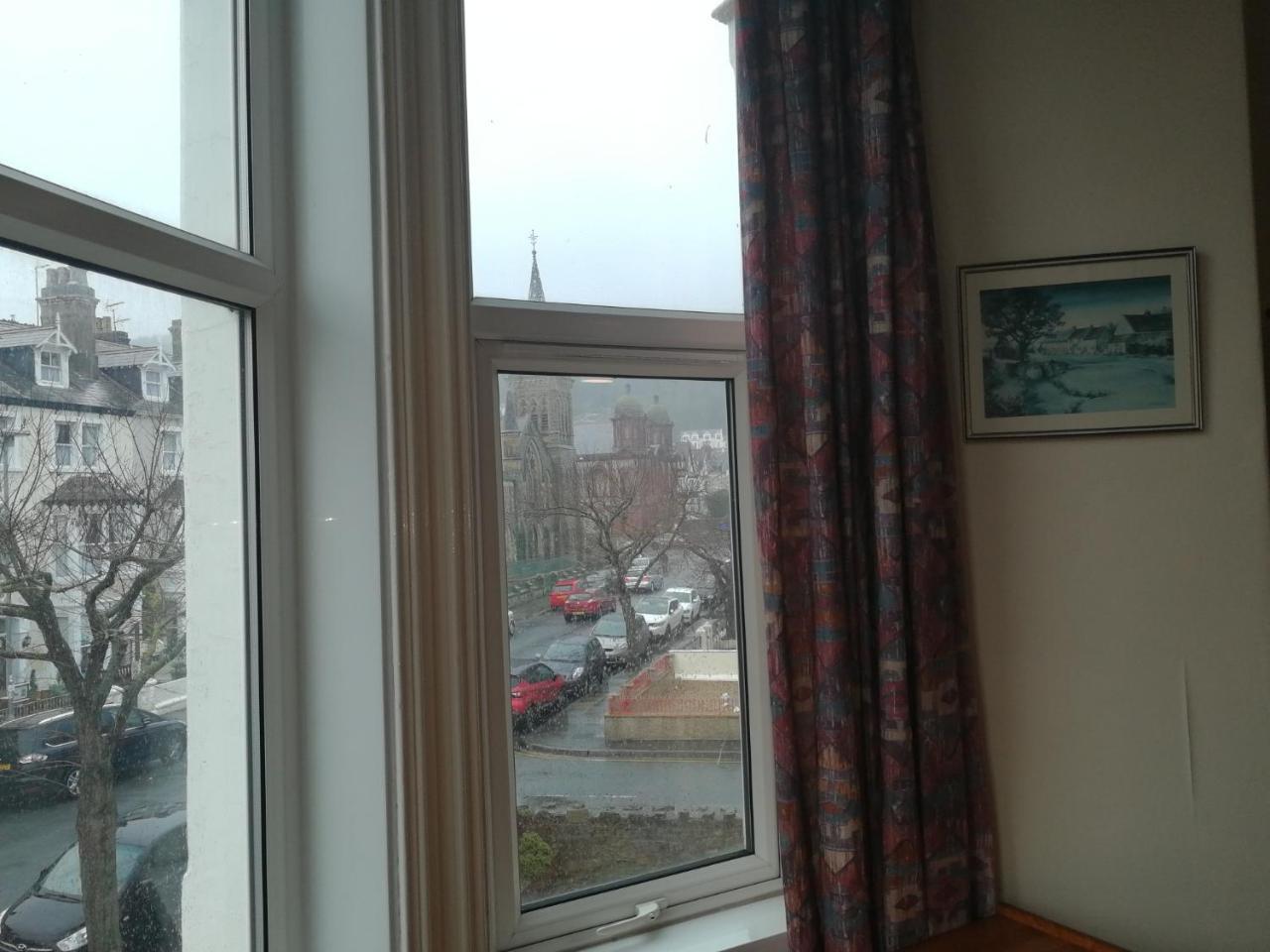 Overton Villa Hotel Llandudno Exterior photo